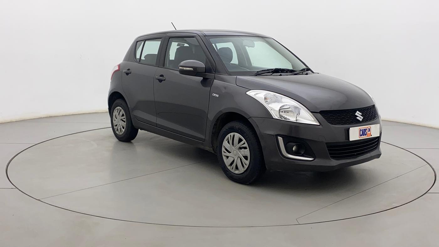 2017 Maruti Swift VDI ABS, Diesel, Manual, 49,691 km, SRP