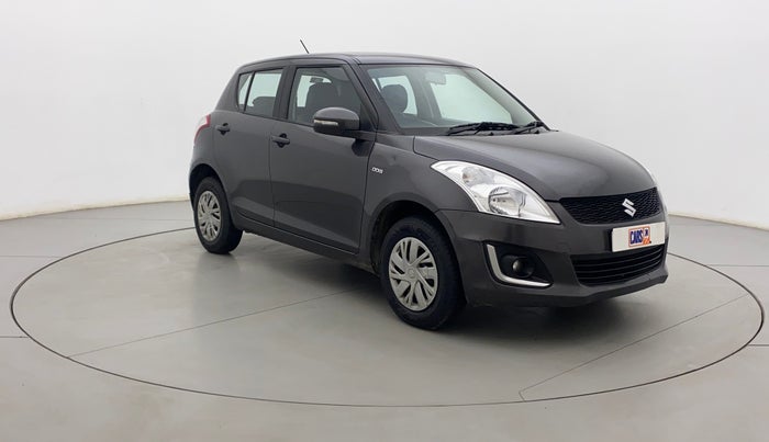 2017 Maruti Swift VDI ABS, Diesel, Manual, 49,691 km, SRP