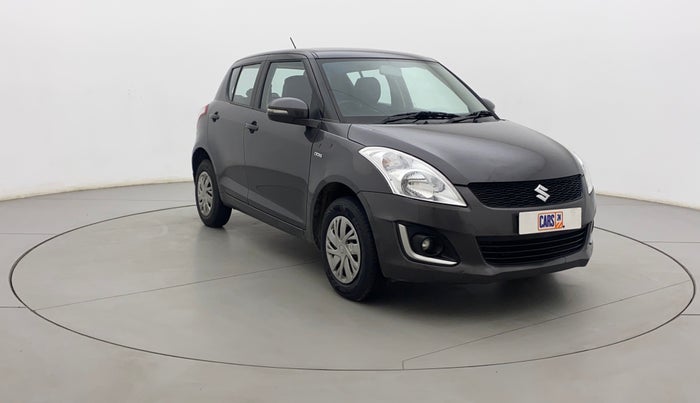 2017 Maruti Swift VDI ABS, Diesel, Manual, 49,691 km, Right Front Diagonal