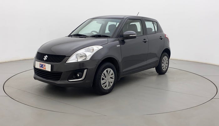 2017 Maruti Swift VDI ABS, Diesel, Manual, 49,691 km, Left Front Diagonal