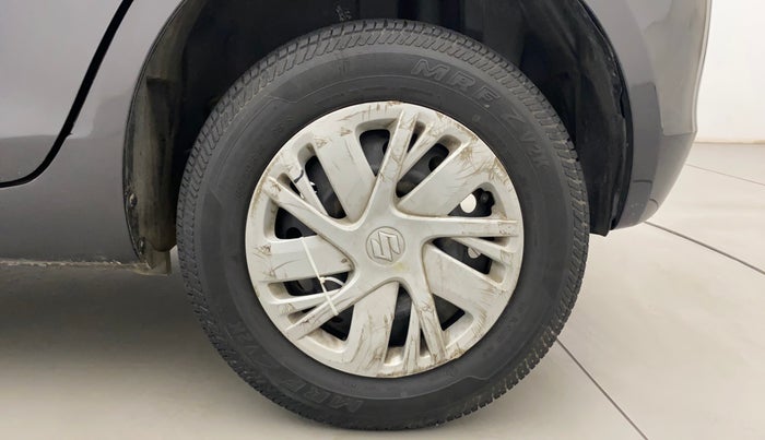 2017 Maruti Swift VDI ABS, Diesel, Manual, 49,691 km, Left Rear Wheel