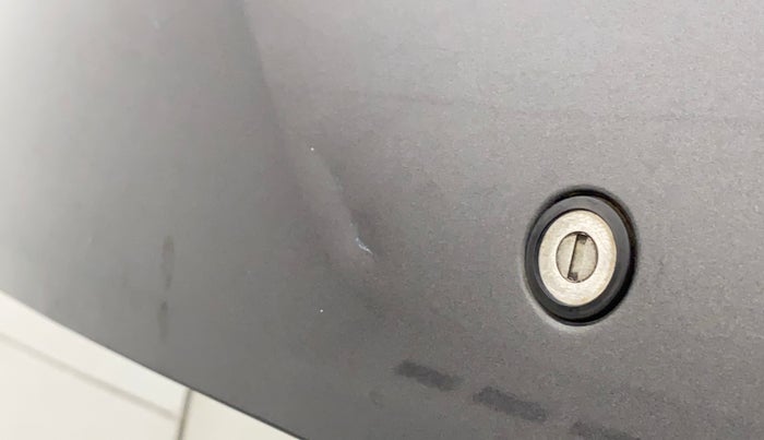 2017 Maruti Swift VDI ABS, Diesel, Manual, 49,691 km, Dicky (Boot door) - Slightly dented