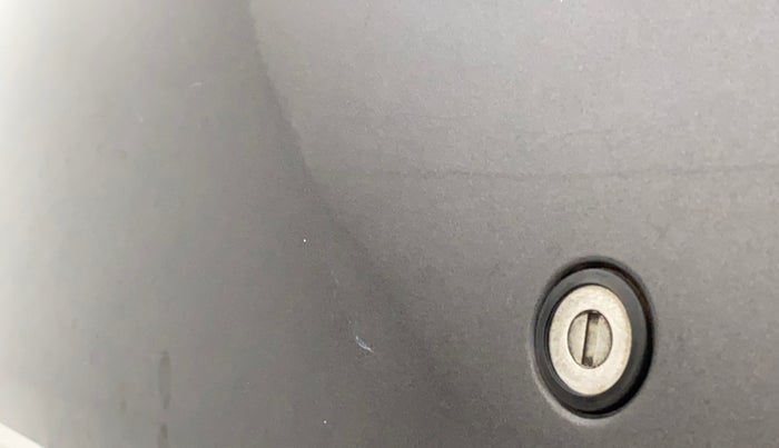 2017 Maruti Swift VDI ABS, Diesel, Manual, 49,691 km, Dicky (Boot door) - Minor scratches