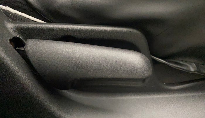 2017 Maruti Swift VDI ABS, Diesel, Manual, 49,691 km, Driver Side Adjustment Panel