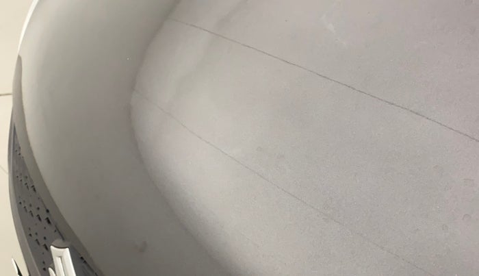2017 Maruti Swift VDI ABS, Diesel, Manual, 49,691 km, Bonnet (hood) - Slightly dented