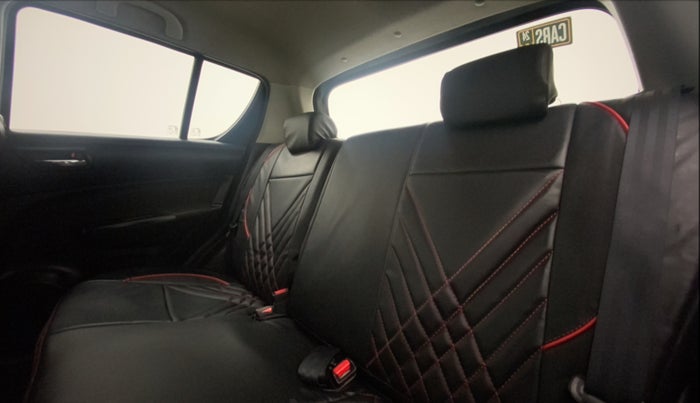 2017 Maruti Swift VDI ABS, Diesel, Manual, 49,691 km, Right Side Rear Door Cabin