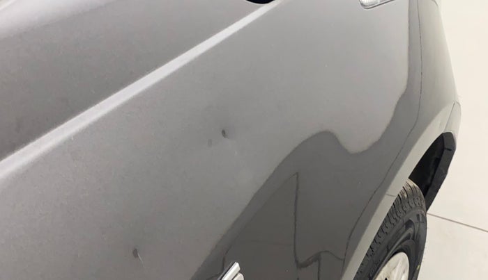 2017 Maruti Swift VDI ABS, Diesel, Manual, 49,691 km, Right fender - Slightly dented