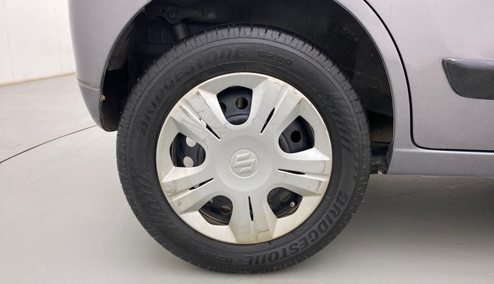 2015 Maruti Wagon R 1.0 VXI, Petrol, Manual, 55,353 km, Right Rear Wheel