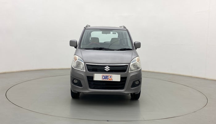 2015 Maruti Wagon R 1.0 VXI, Petrol, Manual, 55,353 km, Front
