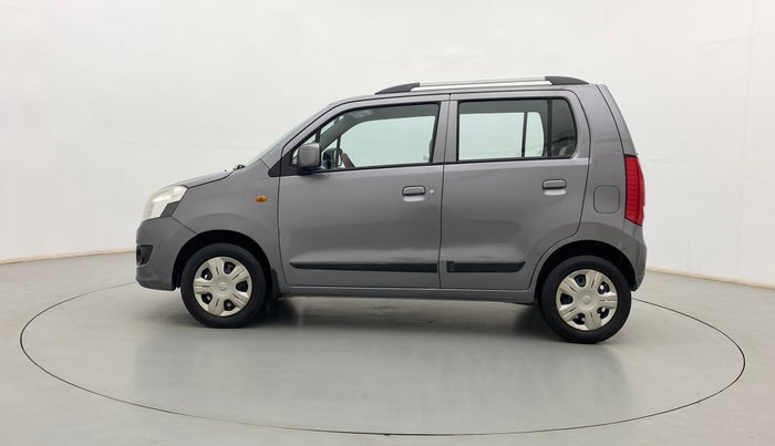 2015 Maruti Wagon R 1.0 VXI, Petrol, Manual, 55,353 km, Left Side