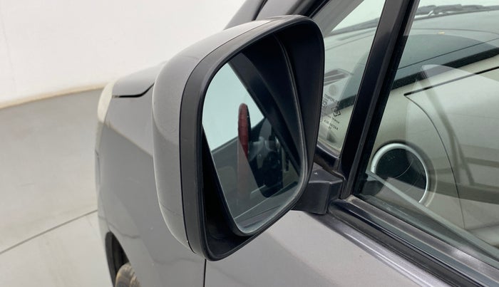 2015 Maruti Wagon R 1.0 VXI, Petrol, Manual, 55,353 km, Left rear-view mirror - Mirror motor not working