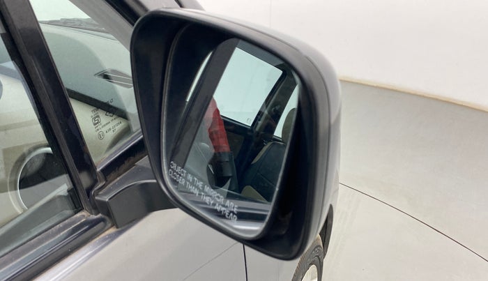 2015 Maruti Wagon R 1.0 VXI, Petrol, Manual, 55,353 km, Right rear-view mirror - Mirror motor not working