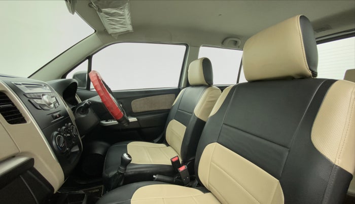 2015 Maruti Wagon R 1.0 VXI, Petrol, Manual, 55,353 km, Right Side Front Door Cabin