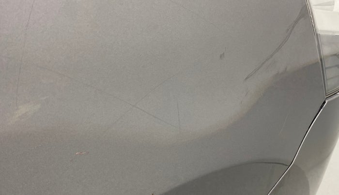 2015 Maruti Wagon R 1.0 VXI, Petrol, Manual, 55,353 km, Right fender - Minor scratches
