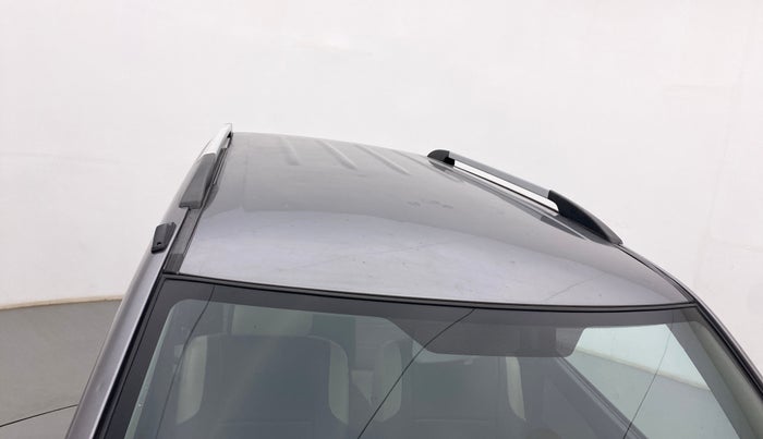 2015 Maruti Wagon R 1.0 VXI, Petrol, Manual, 55,353 km, Roof