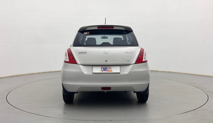 2017 Maruti Swift VDI (O), Diesel, Manual, 76,812 km, Back/Rear