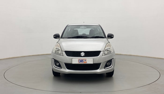 2017 Maruti Swift VDI (O), Diesel, Manual, 76,812 km, Front