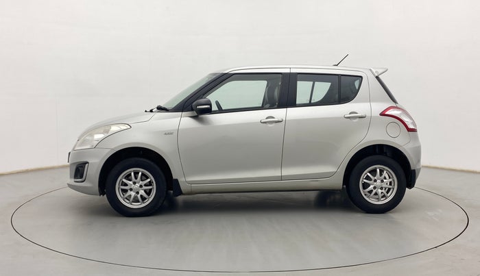 2017 Maruti Swift VDI (O), Diesel, Manual, 76,812 km, Left Side
