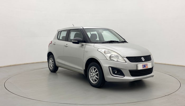 2017 Maruti Swift VDI (O), Diesel, Manual, 76,812 km, Right Front Diagonal