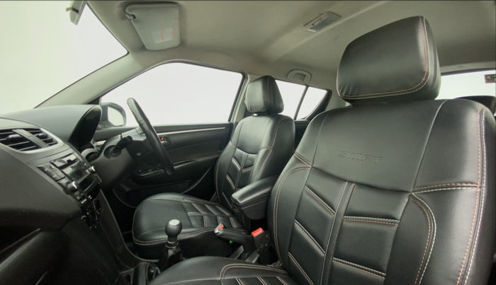 2017 Maruti Swift VDI (O), Diesel, Manual, 76,812 km, Right Side Front Door Cabin