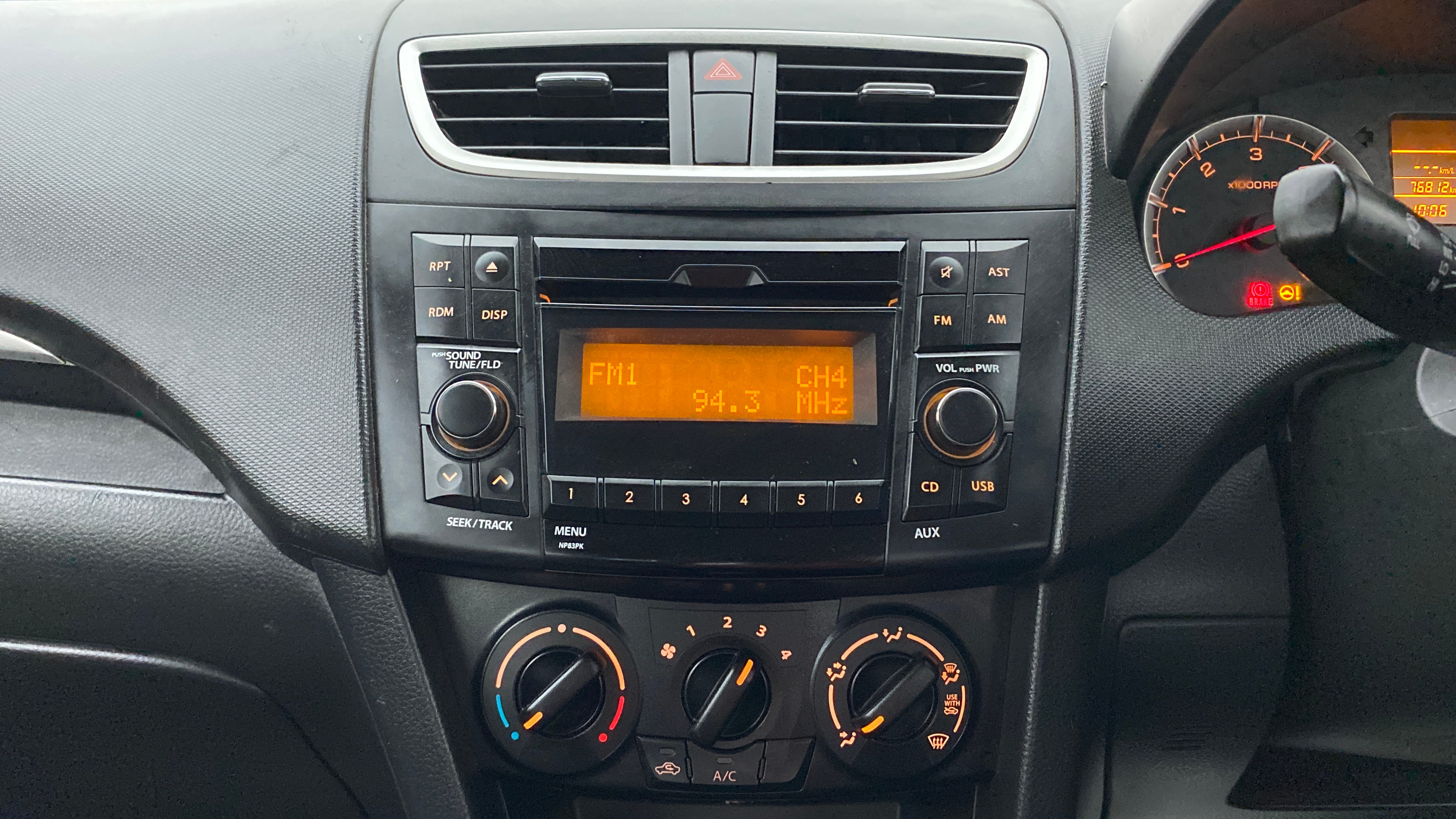 Features