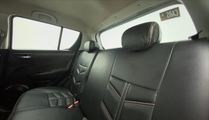 2017 Maruti Swift VDI (O), Diesel, Manual, 76,812 km, Right Side Rear Door Cabin
