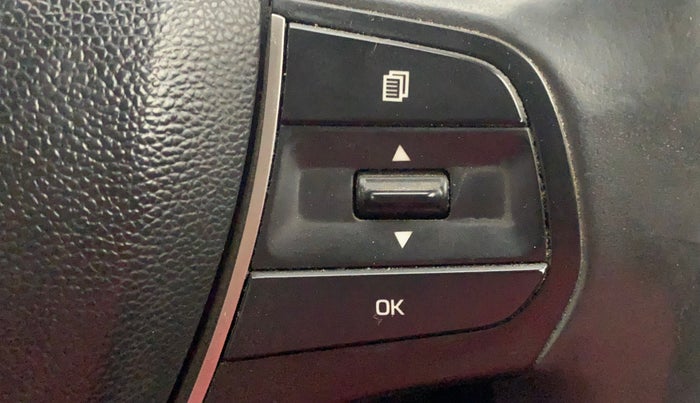 2019 Hyundai Elite i20 ASTA (O) CVT, Petrol, Automatic, 41,174 km, Adaptive Cruise Control