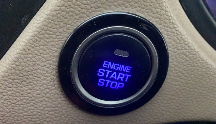 2019 Hyundai Elite i20 ASTA (O) CVT, Petrol, Automatic, 41,174 km, Keyless Start/ Stop Button