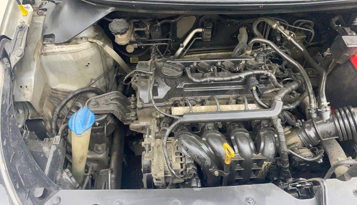 2019 Hyundai Elite i20 ASTA (O) CVT, Petrol, Automatic, 41,174 km, Engine View - Right