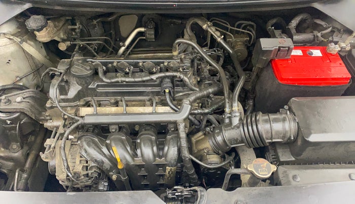 2019 Hyundai Elite i20 ASTA (O) CVT, Petrol, Automatic, 41,174 km, Engine View