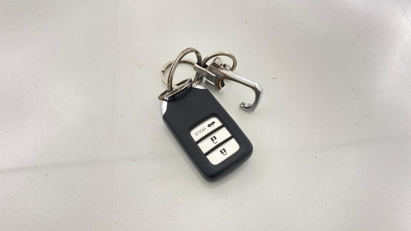 2021 Honda City 1.5L I-VTEC VX, Petrol, Manual, 90,557 km, Key Close Up