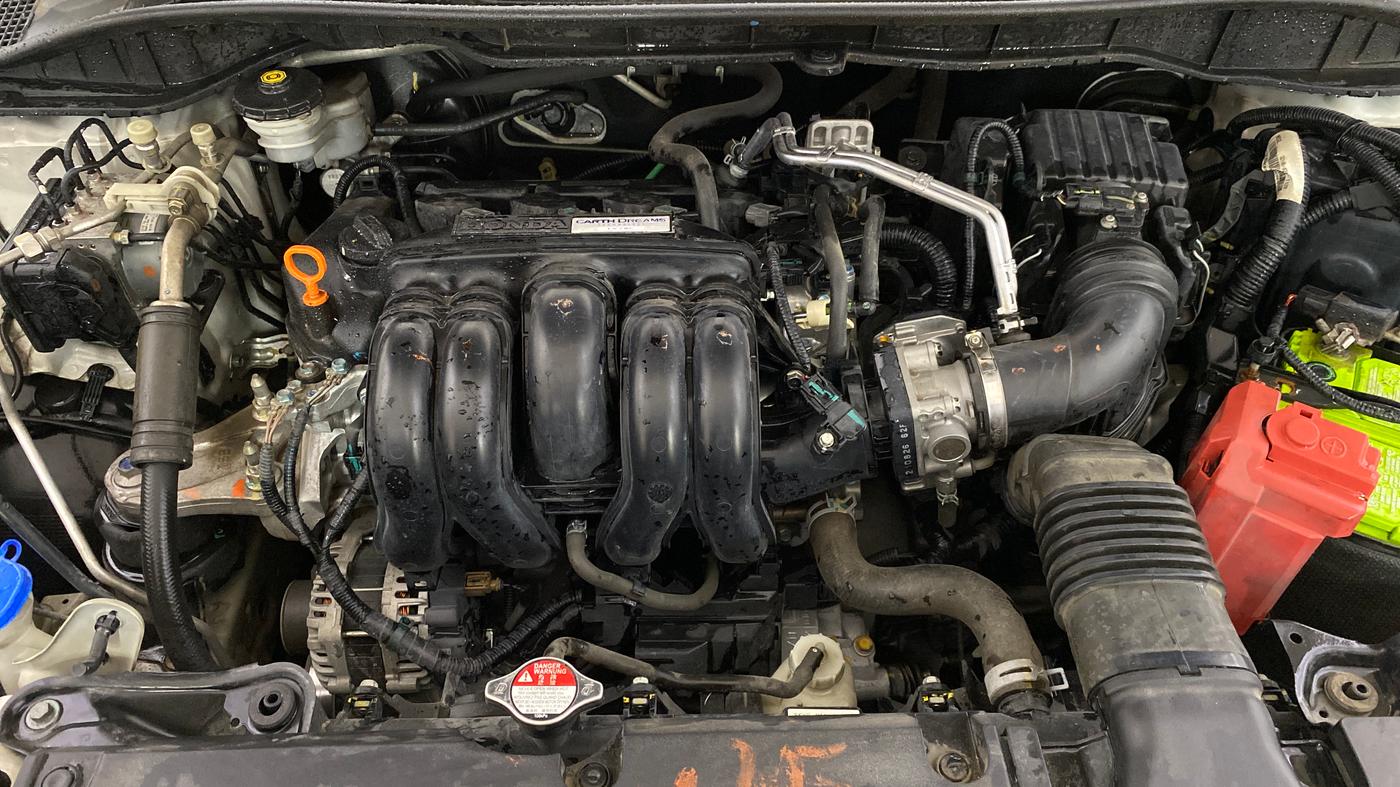 2021 Honda City 1.5L I-VTEC VX, Petrol, Manual, 90,557 km, Engine View