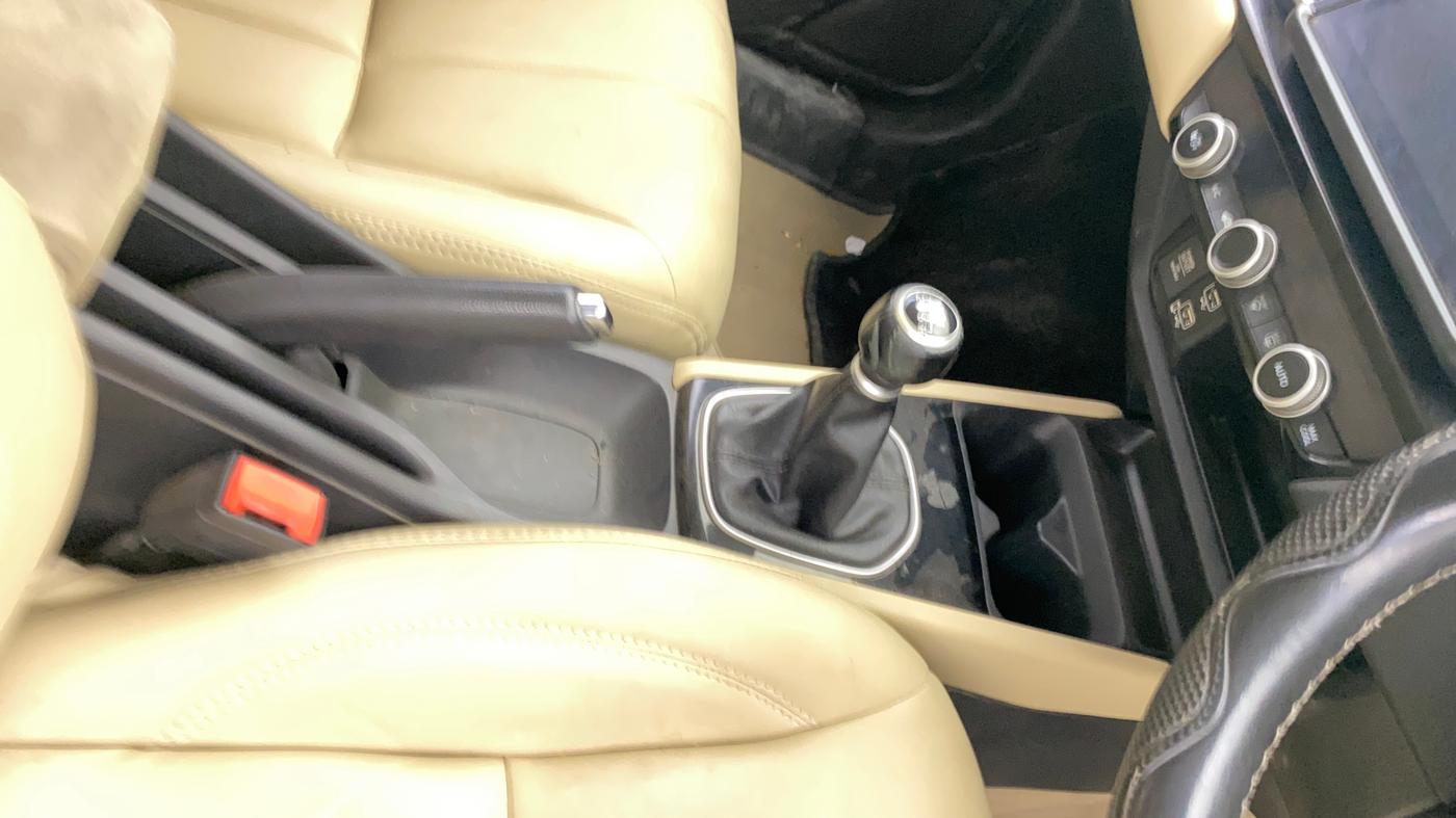2021 Honda City 1.5L I-VTEC VX, Petrol, Manual, 90,557 km, Gear Lever