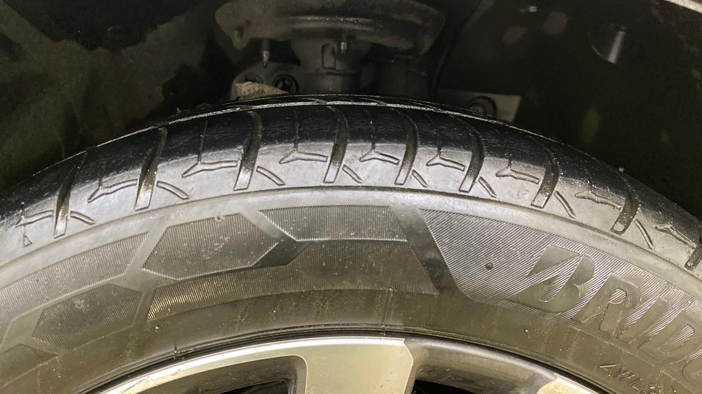 2021 Honda City 1.5L I-VTEC VX, Petrol, Manual, 90,557 km, Right Front Tyre Tread