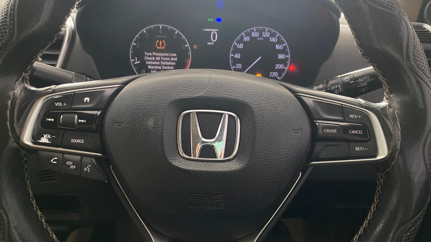 2021 Honda City 1.5L I-VTEC VX, Petrol, Manual, 90,557 km, Adaptive Cruise Control