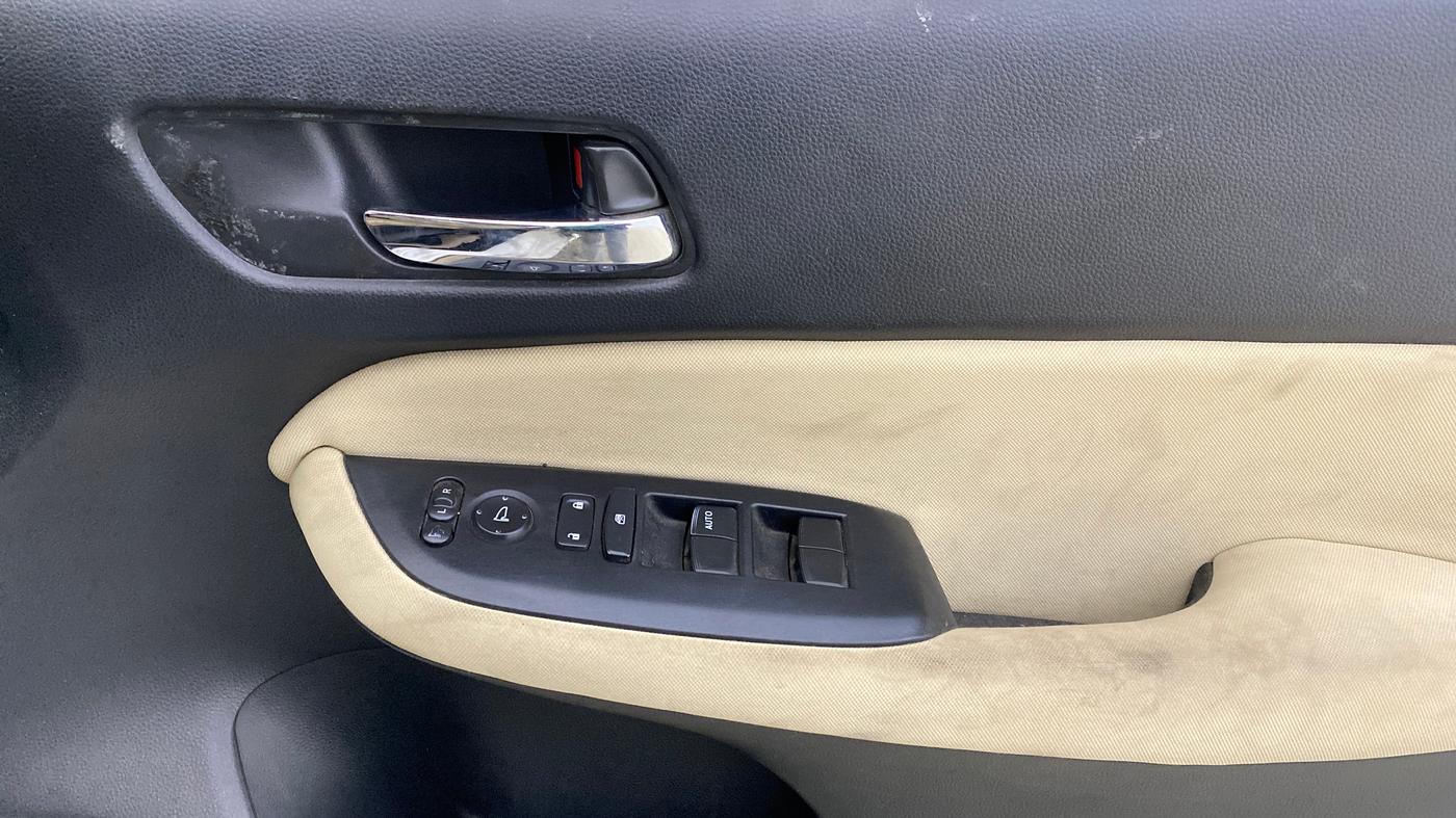 2021 Honda City 1.5L I-VTEC VX, Petrol, Manual, 90,557 km, Driver Side Door Panels Control