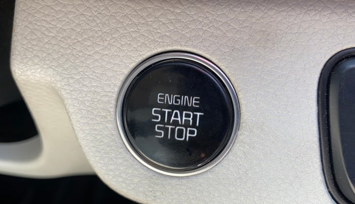 2019 KIA SELTOS HTX 1.5 PETROL, Petrol, Manual, 55,988 km, Keyless Start/ Stop Button