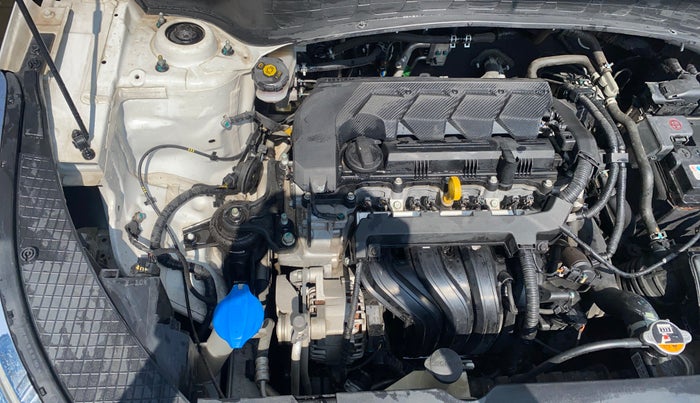 2019 KIA SELTOS HTX 1.5 PETROL, Petrol, Manual, 55,988 km, Engine View - Right