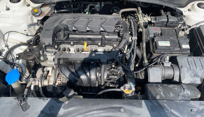 2019 KIA SELTOS HTX 1.5 PETROL, Petrol, Manual, 55,988 km, Engine View