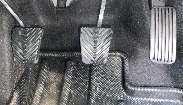 2019 KIA SELTOS HTX 1.5 PETROL, Petrol, Manual, 55,988 km, Pedals