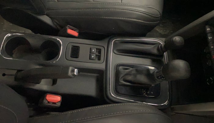 2021 Mahindra Thar LX PETROL HT 4WD AT, Petrol, Automatic, 26,348 km, Gear Lever