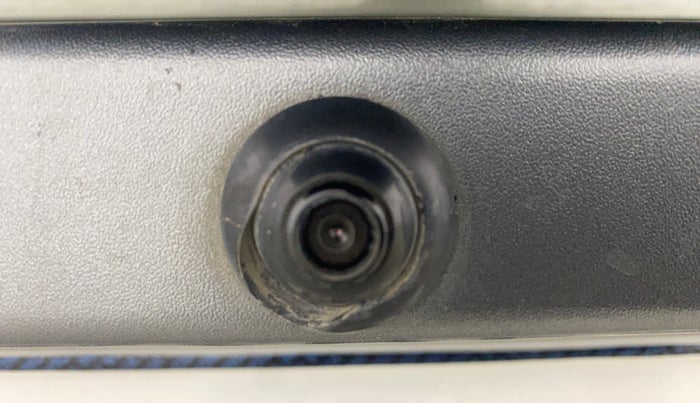 2021 Mahindra Thar LX PETROL HT 4WD AT, Petrol, Automatic, 26,348 km, Parking Camera