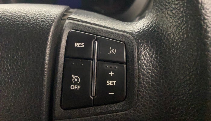 2021 Mahindra Thar LX PETROL HT 4WD AT, Petrol, Automatic, 26,348 km, Adaptive Cruise Control