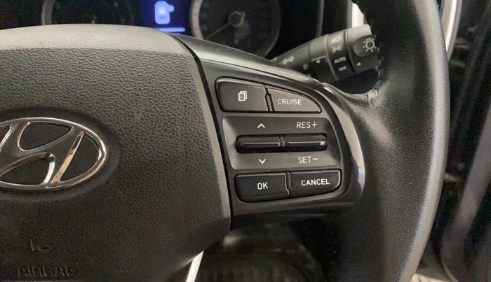 2019 Hyundai VENUE SX PLUS 1.0 TURBO DCT, Petrol, Automatic, 35,463 km, Adaptive Cruise Control