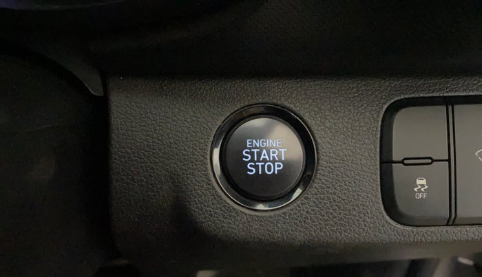 2019 Hyundai VENUE SX PLUS 1.0 TURBO DCT, Petrol, Automatic, 35,463 km, Keyless Start/ Stop Button