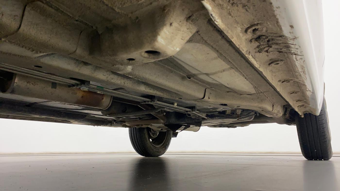 2022 Tata Tiago XT PETROL, Petrol, Manual, 10,806 km, Right Side Underbody