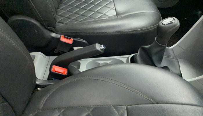 2022 Tata Tiago XT PETROL, Petrol, Manual, 10,806 km, Gear Lever