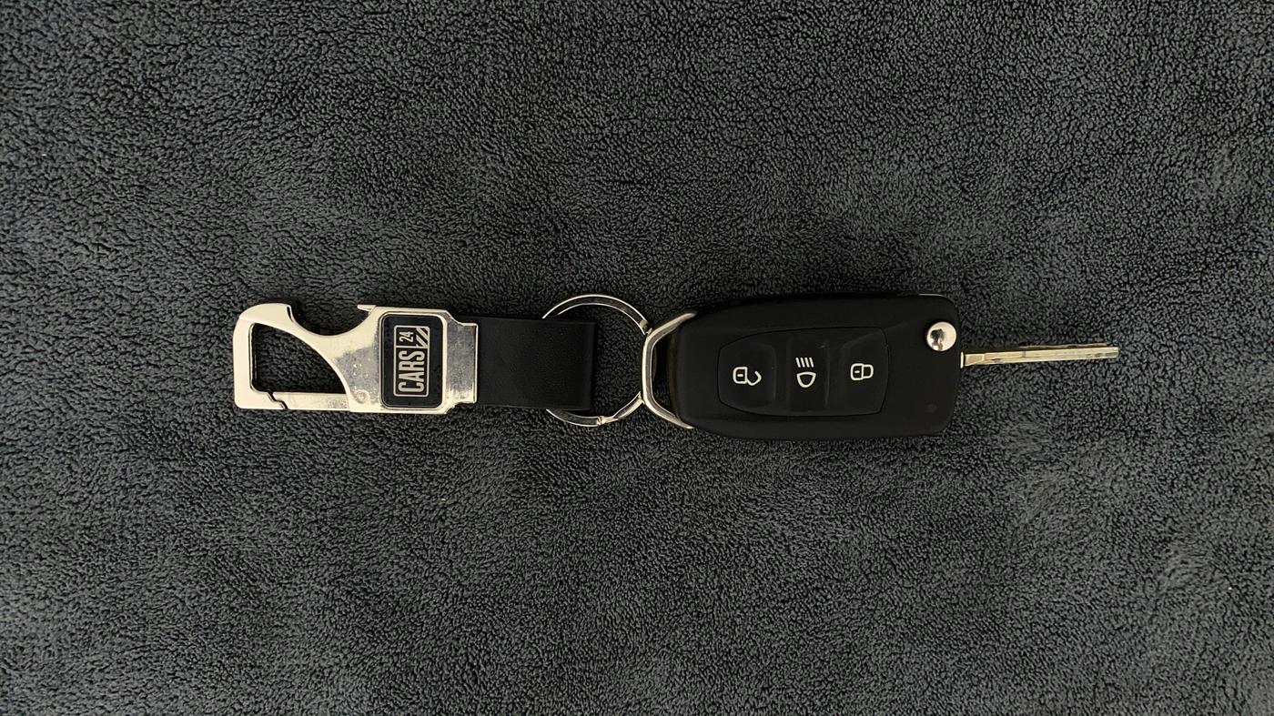 2022 Tata Tiago XT PETROL, Petrol, Manual, 10,806 km, Key Close Up