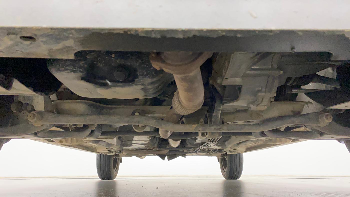 2022 Tata Tiago XT PETROL, Petrol, Manual, 10,806 km, Front Underbody