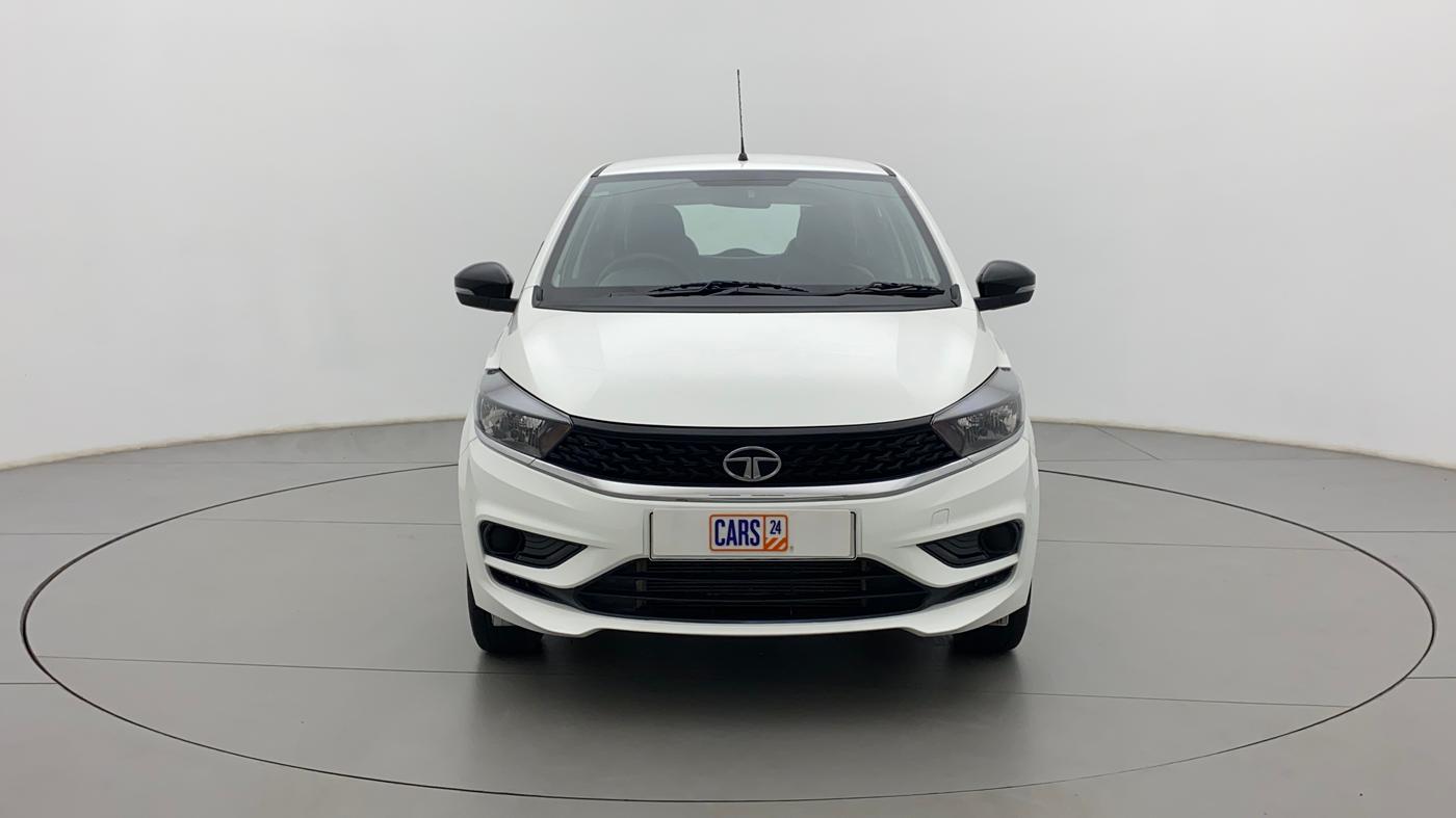 2022 Tata Tiago XT PETROL, Petrol, Manual, 10,806 km, Front